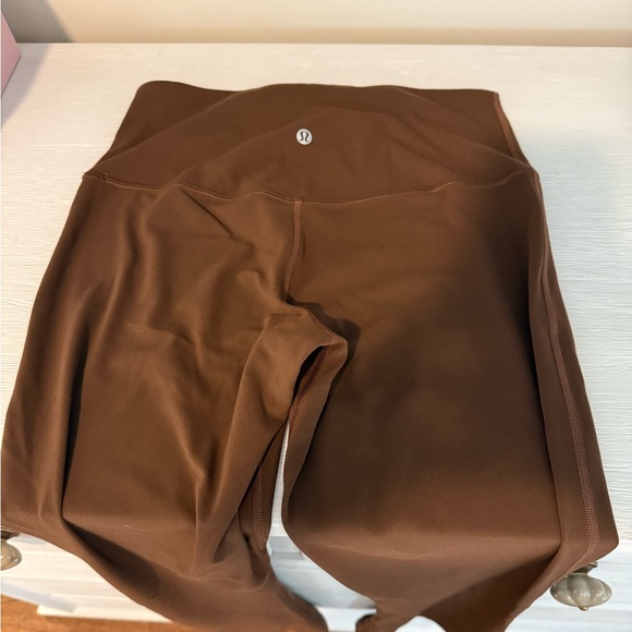 Lululemon Align High Rise Mini Flare - Picture 3 of 3